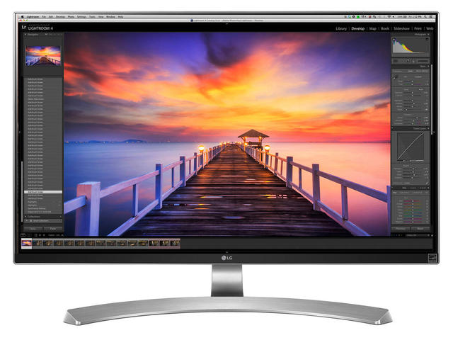Монитори LG 27UD88-W