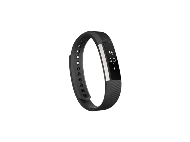 Смарт гривни Fitbit Alta Black - X-Large