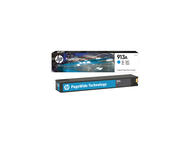 Консумативи Оригинален консуматив HP 913A Cyan Original PageWide
