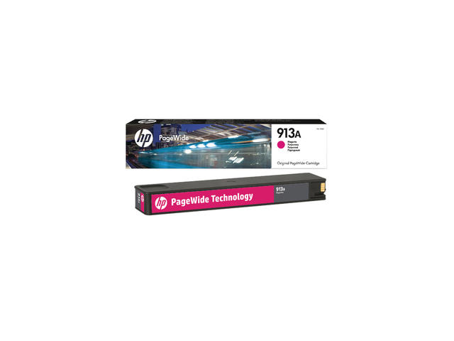 Консумативи Оригинален консуматив HP 913A Magenta Original PageWide