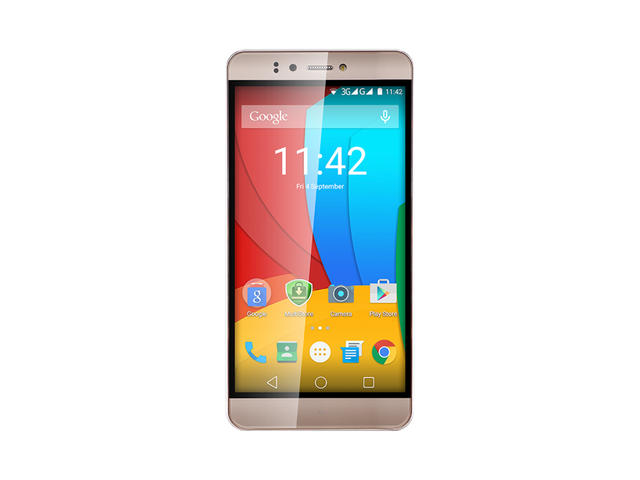 Смартфони Prestigio Muze A7 (7530) 16GB, златист цвят