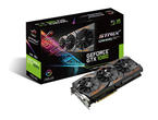 Видео карти ASUS STRIX GeForce GTX 1080 A8G GAMING