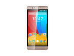 Смартфони Prestigio Muze A7 (7530) 16GB, златист цвят + 750MB интернет на месец