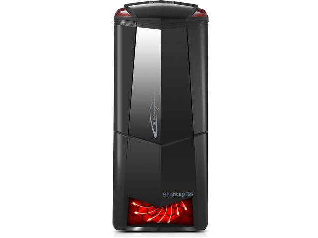 Кутии Segotep Cayman Black
