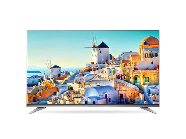 Телевизори LG 43UH664V