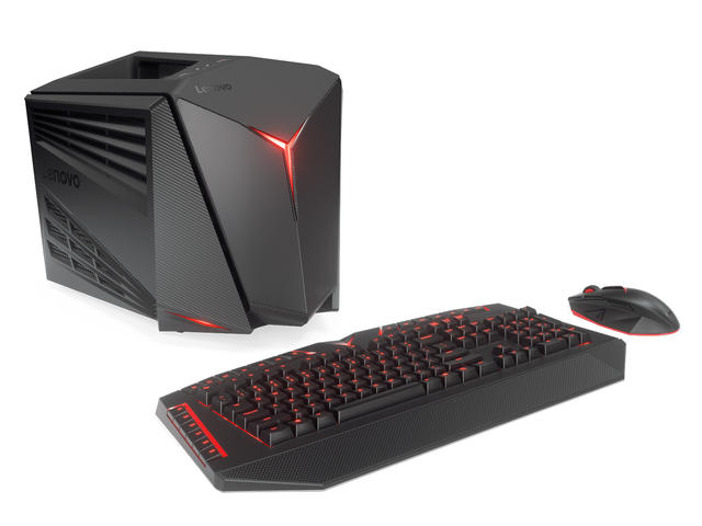 Компютри Lenovo IdeaCentre Y710 Cube