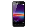 Смартфони Huawei Y3II с две SIM карти, 8GB, черен цвят