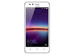 Смартфони Huawei Y3II с две SIM карти, 8GB, бял цвят