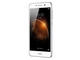 Смартфони Huawei Y5II с две SIM карти 16GB, бял цвят + 750MB 4G интернет на месец