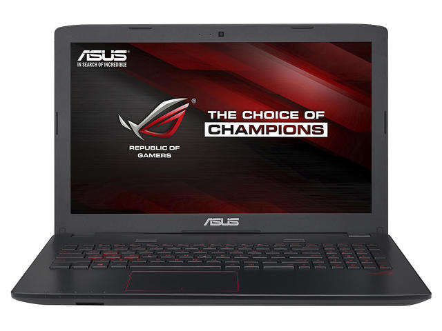 Лаптопи ASUS ROG G552VW-CN549T