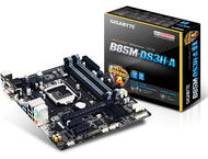 Дънни платки Gigabyte GA-B85M-DS3H-A