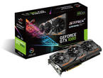 Видео карти ASUS STRIX GeForce GTX 1080 8G GAMING