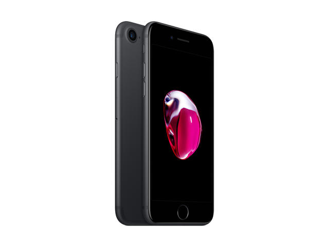 Смартфони Apple iPhone 7 128GB, сивo-черен цвят