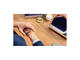 Каишки Fitbit Flex 2 Bangle, Gold, Small