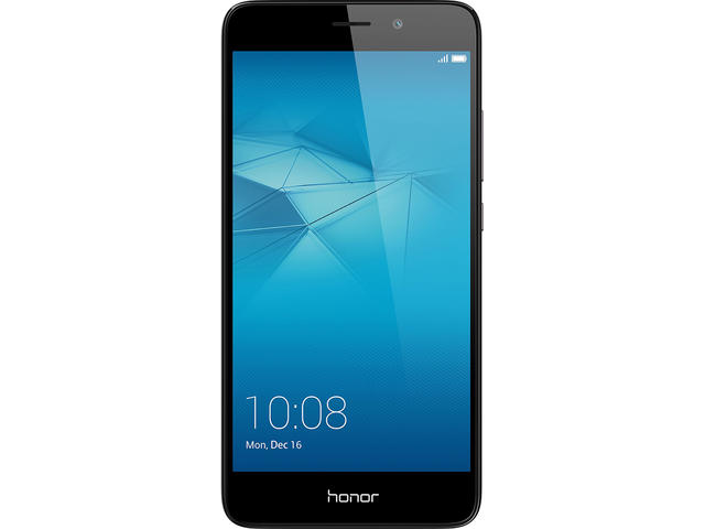 Смартфони Huawei Honor 7 Lite 16GB, сив цвят + 750MB 4G интернет на месец