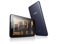 Таблети Lenovo IdeaTab A8-50 16GB, син цвят