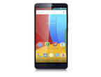 Смартфони Prestigio Grace S5 LTE (5551), 8GB, син цвят + 750MB 4G интернет на месец