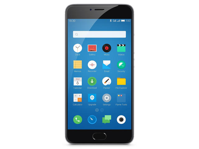 Смартфони Meizu m3 note 16GB, сив цвят