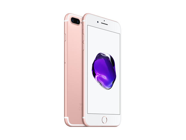 Смартфони Apple iPhone 7 Plus 32GB, розов цвят
