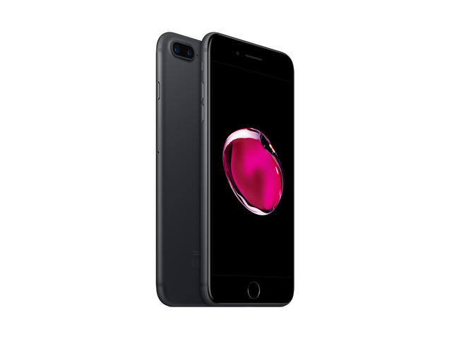Смартфони Apple iPhone 7 Plus 128GB, сиво-черен цвят