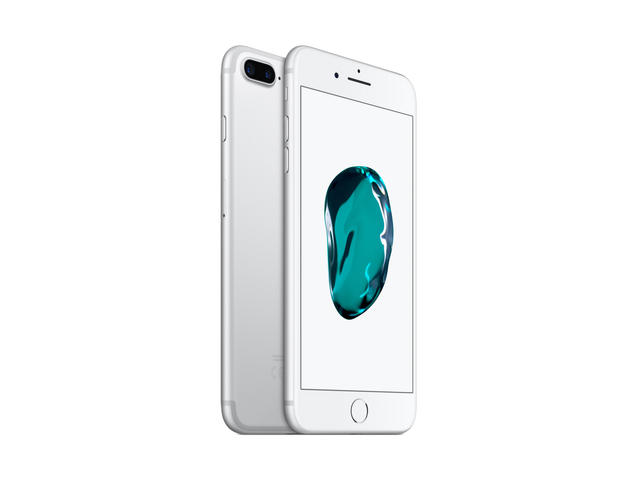 Смартфони Apple iPhone 7 Plus 32GB, сребрист цвят