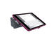 Калъфи за таблети Speck iPad Mini 4 StyleFolio Vintage Bouquet Grey/Nickel Grey/Boysenberry Purple