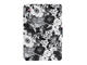 Калъфи за таблети Speck iPad Mini 4 StyleFolio Vintage Bouquet Grey/Nickel Grey/Boysenberry Purple