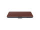 Калъфи за таблети Speck iPad Mini 4 StyleFolio Luxe Textured Metallic Clay Red/Nickel Grey/Slate Grey