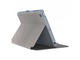 Калъфи за таблети Speck iPad Mini 4 StyleFolio Luxe Textured Metallic Perf Titanium/Nickel Grey/Soot Grey