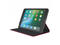 Калъфи за таблети Speck iPad Mini 4 DuraFolio LUXURY EDITION Carbon Fiber Black / Crimson Red/Slate