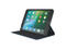 Калъфи за таблети Speck iPad Mini 4 DuraFolio LUXURY EDITION Brushed Metal Blue/Symphony Blue/Charcoal/Slate