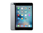 Таблети Apple iPad mini 4 Wi-Fi + Cellular 16GB, сив цвят