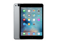 Таблети Apple iPad mini 4 Wi-Fi + Cellular 64GB, сив цвят