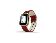 Смарт часовници Pebble Time Steel Gold