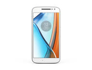Смартфони Motorola Moto G4 16GB, бял цвят