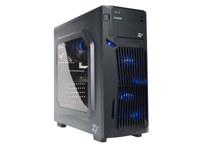 Кутии Zalman Z1 NEO