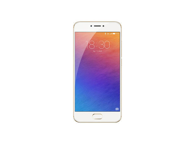 Смартфони Meizu Pro 6 32GB, златист цвят + 750MB 4G интернет на месец