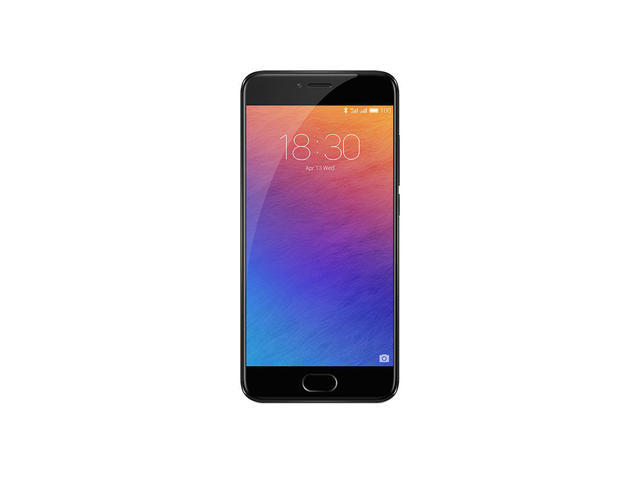 Смартфони Meizu Pro 6 32GB, черен цвят + 750MB 4G интернет на месец