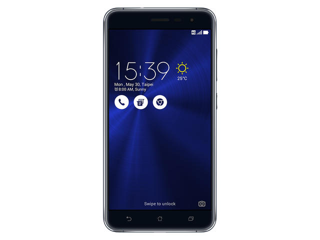 Смартфони ASUS ZenFone 3 (ZE552KL) 64GB, черен цвят
