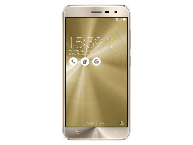 Смартфони ASUS ZenFone 3 (ZE552KL) 64GB, златист цвят