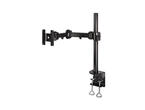 Стойки и маси Метална поставка Hama Fullmotion Monitor Arm