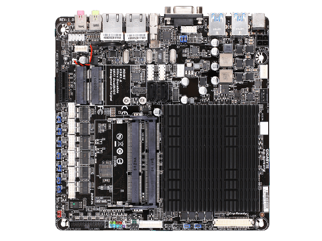 Дънни платки GIGABYTE GA-N3160TN