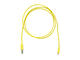 Кабели и Адаптери XtremeMac LT Flat Cable - жълт