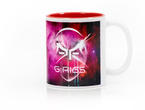 Джаджи Чаша G-rigs бял