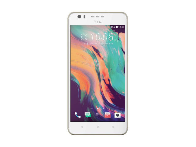 Смартфони HTC Desire 10 Lifestyle 16GB, бял цвят