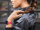 Смарт часовници Fitbit Blaze Tapered Pink/Gold, Small