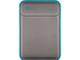 Чанти за Лаптопи Speck Flaptop Sleeve MacBook Air 13inch - Graphite Grey/Electric Blue