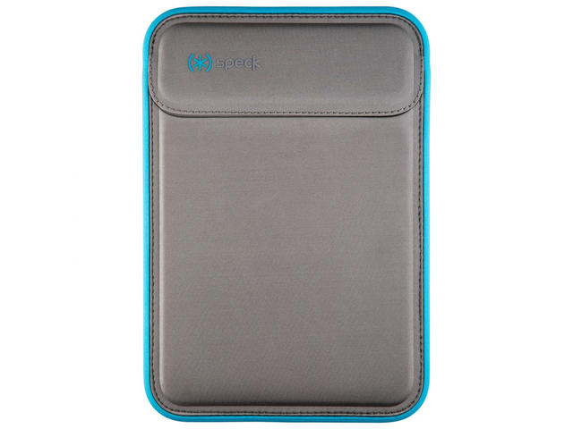 Чанти за Лаптопи Speck Flaptop Sleeve MacBook Pro Retina 15inch - Graphite Grey/Electric Blue