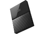 Външни HDD 1TB WD My Passport, в черно