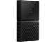 Външни HDD 1TB WD My Passport, в черно
